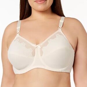 Bali 2-Ply Full Coverage Underwire Bra 180